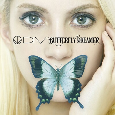 DIV「BUTTERFLY DREAMER」初回限定盤