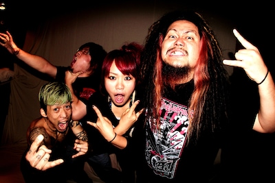 マキシマム ザ ホルモン