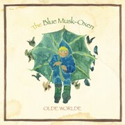 OLDE WORLDE「The Blue Musk-Oxen」ジャケット