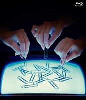 Perfume「Perfume Clips」Blu-ray通常盤ジャケット