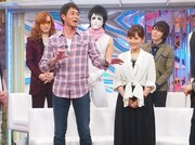 吉田栄作×安倍なつみ×キンキ、新堂本兄弟で「心の旅」披露