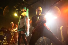 現在の非常階段。