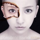 板野友美、5thシングルはシリアスな顔で魅せる直球ジャケ