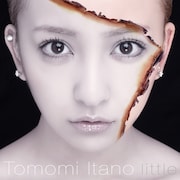板野友美「little」初回限定盤TYPE-Bジャケット