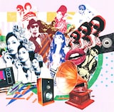 mihimaru GT「THE SINGLE of mihimaru GT」ジャケット