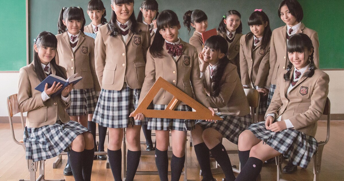 さくら学院、2013年度を締めくくる4thアルバム「絆」 - 音楽ナタリー