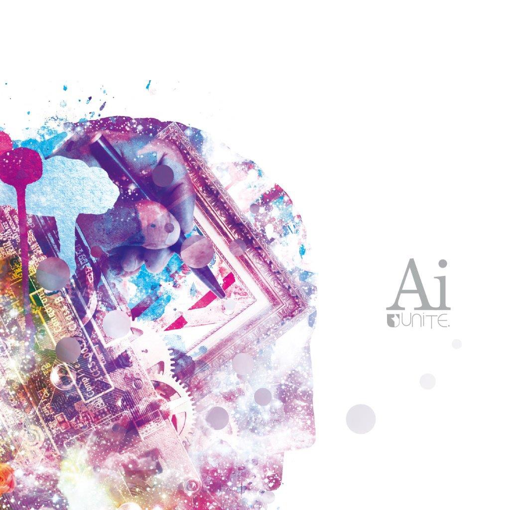 ユナイト「Ai」通常盤タイプMジャケット