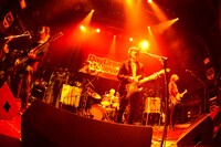 「DayDreamBeliever」The SALOVERSのライブの様子。