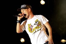 「TOKAI SUMMIT '13」でのSEAMO。