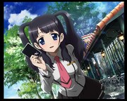 遠藤ゆりか「モノクロームオーバードライブ」通常盤ジャケット裏表紙