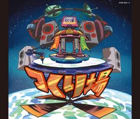 つくり場 つくりスト一同「ニコ動とテレ東『つくり場』から生まれた企画アルバム～集まれ！ドリームクリエイター」ジャケット