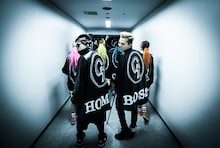 映画「ONE OF A KIND 3D ～G-DRAGON 2013 1ST WORLD TOUR～」のワンシーン。