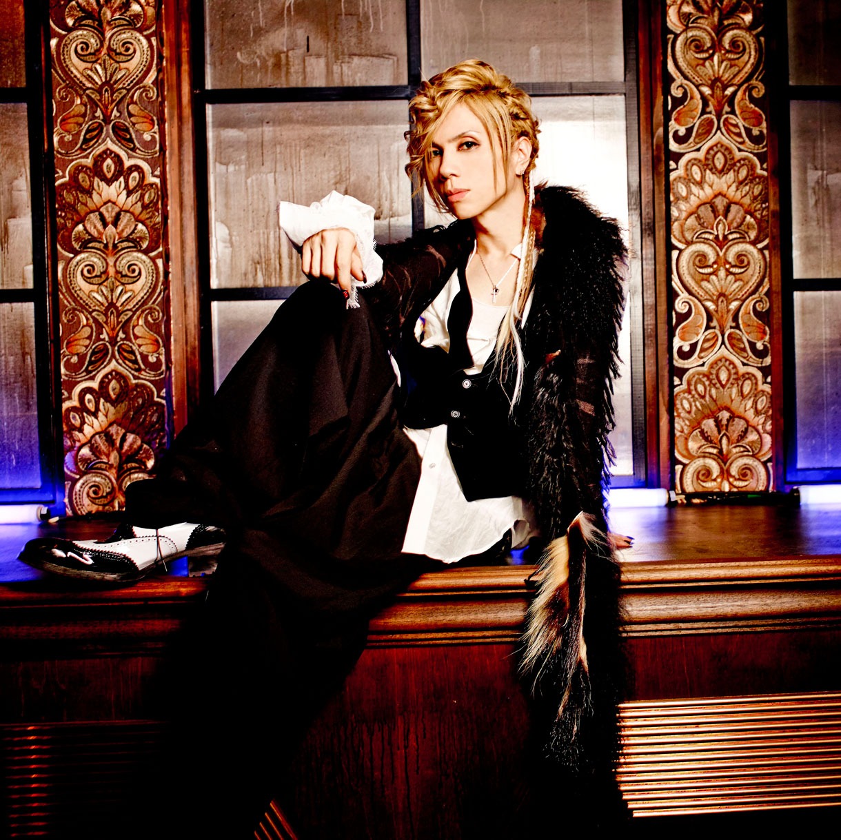 Acid Black Cherry
