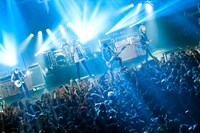 coldrain（Photo by KOHI）