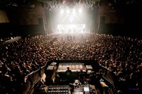 「coldrain ONE MAN SHOW "EVOLVE"」の様子。（Photo by KOHI）