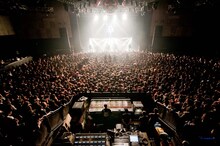 「coldrain ONE MAN SHOW "EVOLVE"」の様子。（Photo by KOHI）
