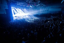 「coldrain ONE MAN SHOW "EVOLVE"」の様子。（Photo by KOHI）