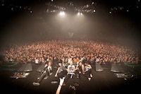 「coldrain ONE MAN SHOW "EVOLVE"」終了後の様子。（Photo by KOHI）