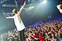 「coldrain ONE MAN SHOW "EVOLVE"」の様子。（Photo by KOHI）