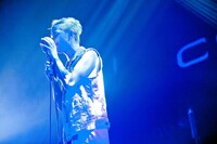 Masato（Vo）（Photo by KOHI）