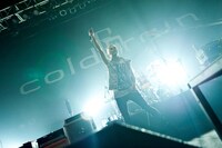 Masato（Vo）（Photo by KOHI）