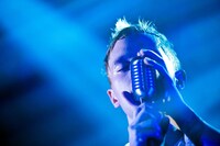 Masato（Vo）（Photo by KOHI）