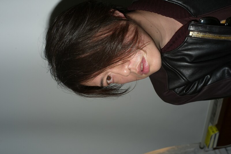 渋谷慶一郎（撮影：高橋恭司）