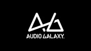 「AUDIO GALAXY」ロゴ