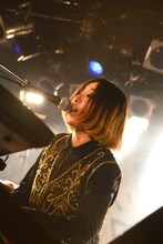 工藤歩里（Key / SEBASTIAN X）