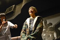 SPINNSスタッフによる「ZANSHING SUN FESTIVAL」オリジナルTシャツの着こなし術。