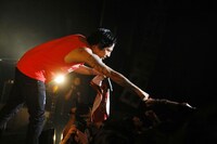 「MAD Ollie 2013 POWERD BY MONSTER ENERGY」出演時のDragon Ash。