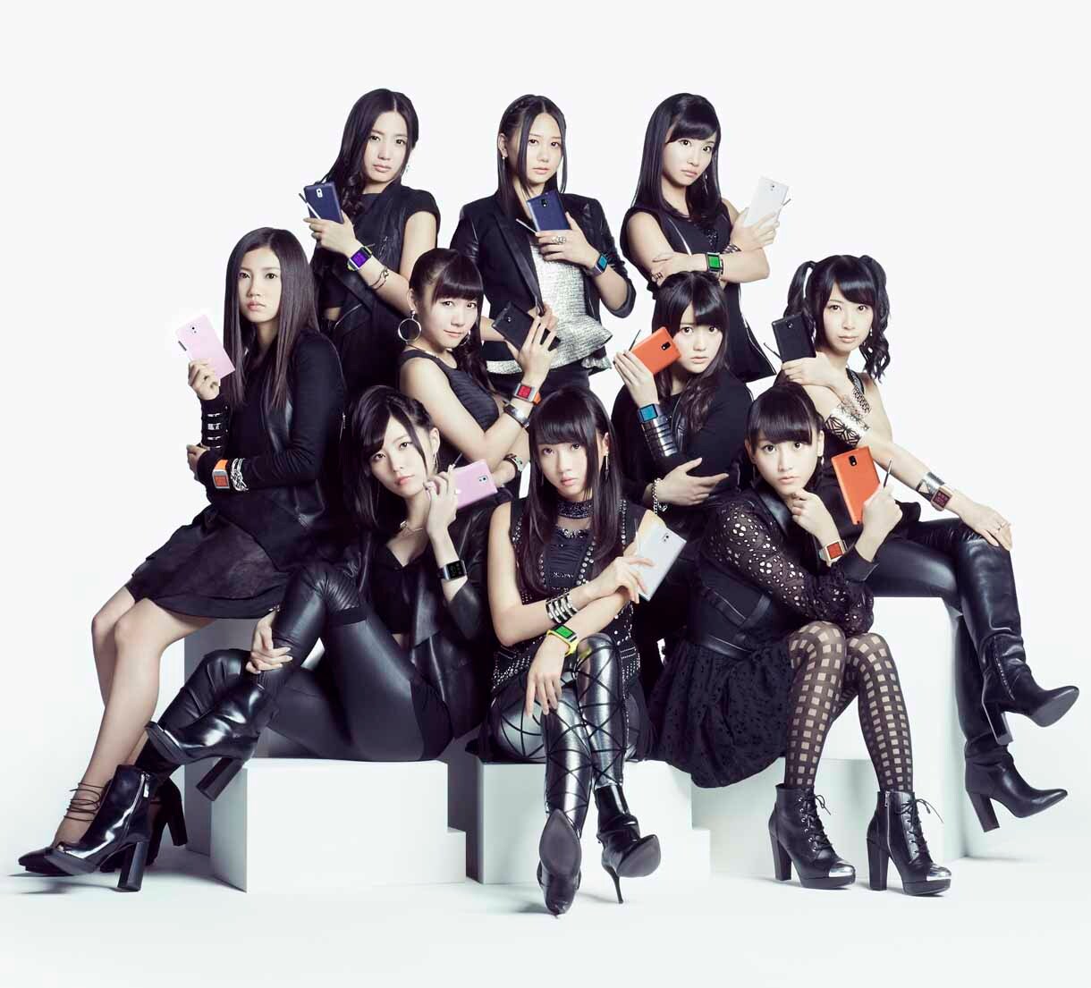 スマホで指令に挑戦！SKE48「GALAXY of DREAMS」始動 - 音楽ナタリー