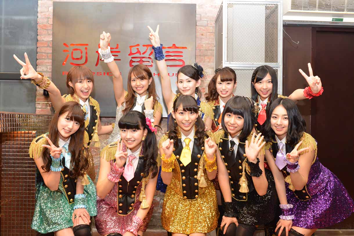 SUPER☆GiRLS