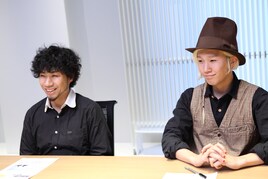 吉田山田、セルフタイトル作を通じて再確認した自身の個性