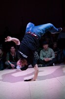 ダンスパフォーマンスの様子。 （Photo by Takanori Tsukiji [STARSERVERCLUB]）