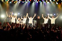 「"Thanks Giving" vol.5」の様子。（撮影：橋本塁 [SOUND SHOOTER & STINGRAY]）