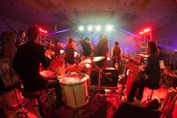 cro-magnon Orchestra （Photo by Takanori Tsukiji [STARSERVERCLUB]）