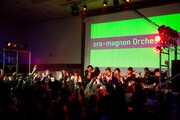cro-magnon Orchestra （Photo by Takanori Tsukiji [STARSERVERCLUB]）