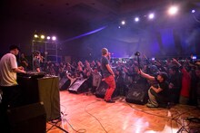 GAGLE （Photo by Takanori Tsukiji [STARSERVERCLUB]）