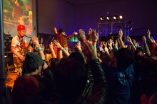 SOIL & "PIMP" SESSIONS （Photo by Takanori Tsukiji [STARSERVERCLUB]）