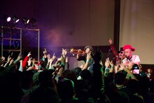 SOIL & "PIMP" SESSIONS （Photo by Takanori Tsukiji [STARSERVERCLUB]）