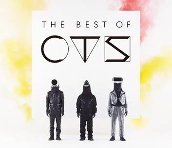 CTS「THE BEST OF CTS」ジャケット