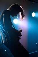 タナカヒロキ（G）（撮影：橋本塁 [SOUND SHOOTER & STINGRAY]）