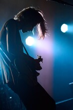 タナカヒロキ（G）（撮影：橋本塁 [SOUND SHOOTER & STINGRAY]）