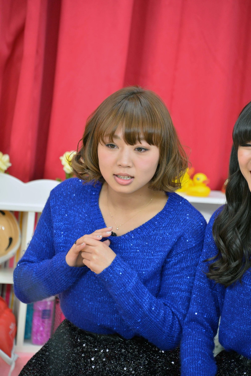 橋本愛奈