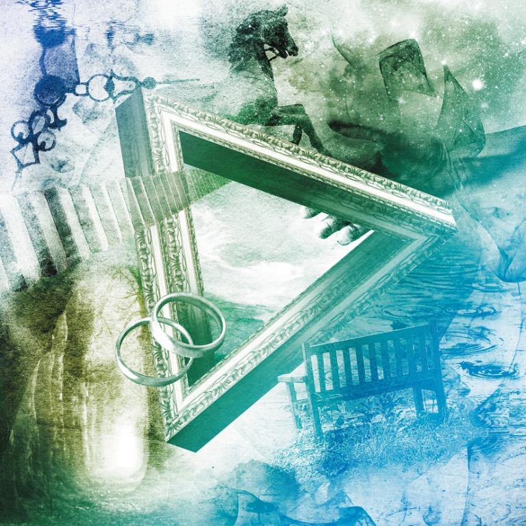 NoGoD「四季彩 [sounds]」ジャケット