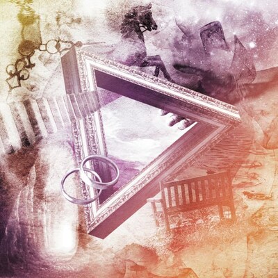 NoGoD「四季彩 [visions]」ジャケット