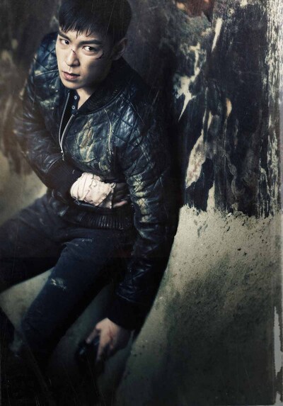 主人公・ミョンフンを演じるT.O.P（from BIGBANG）。 (c)2013 SHOWBOX/MEDIAPLEX INC. AND THE LAMP CO., LTD. ALL RIGHTS RESERVED.