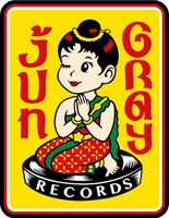 「Jun Gray Records」ロゴ