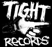 「TIGHT RECORDS」ロゴ